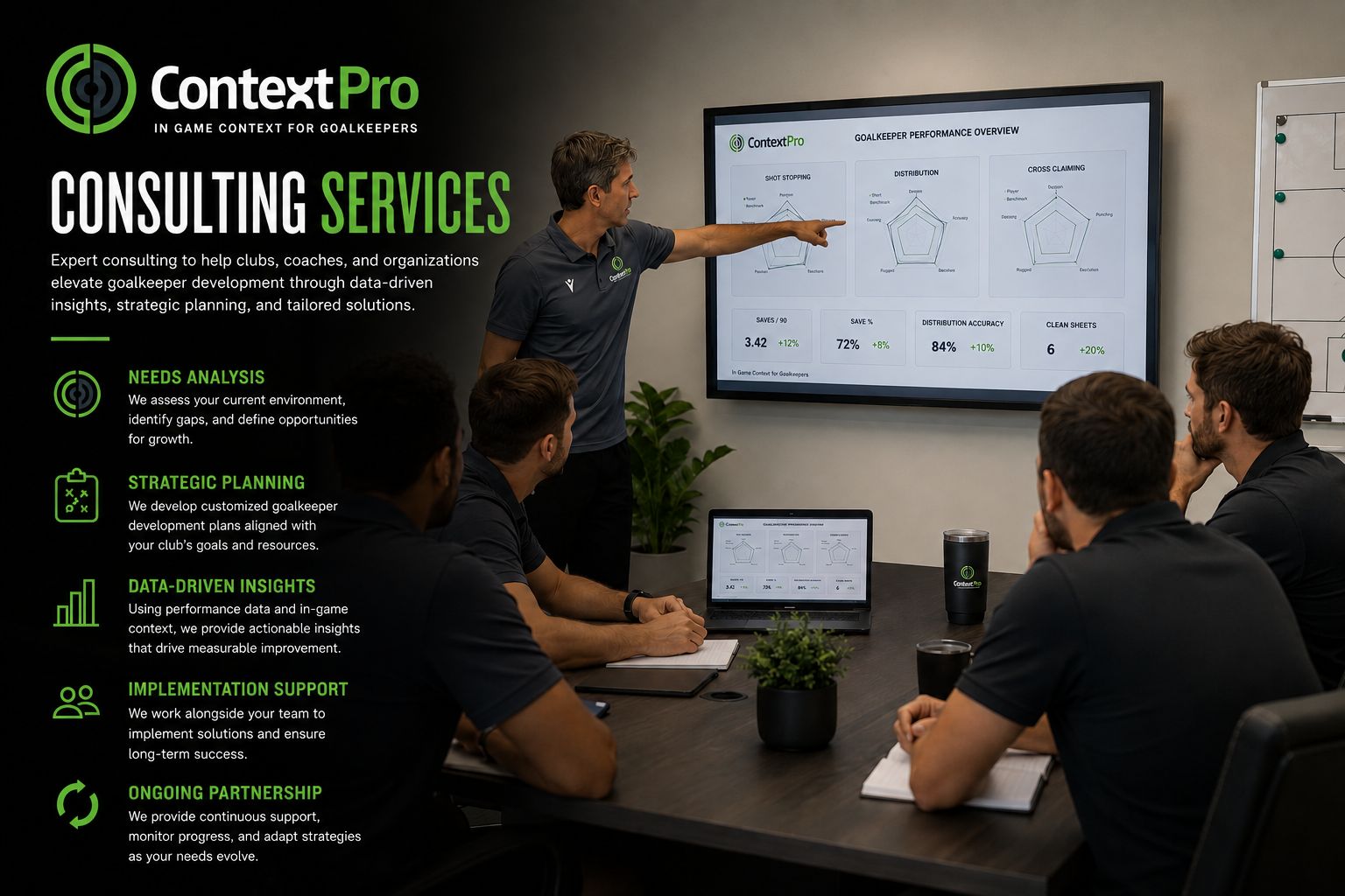 Goalkeeper Consulting